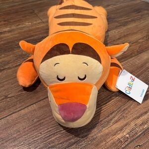 Disney Cuddleez Tigger Plush - 24”, NWT